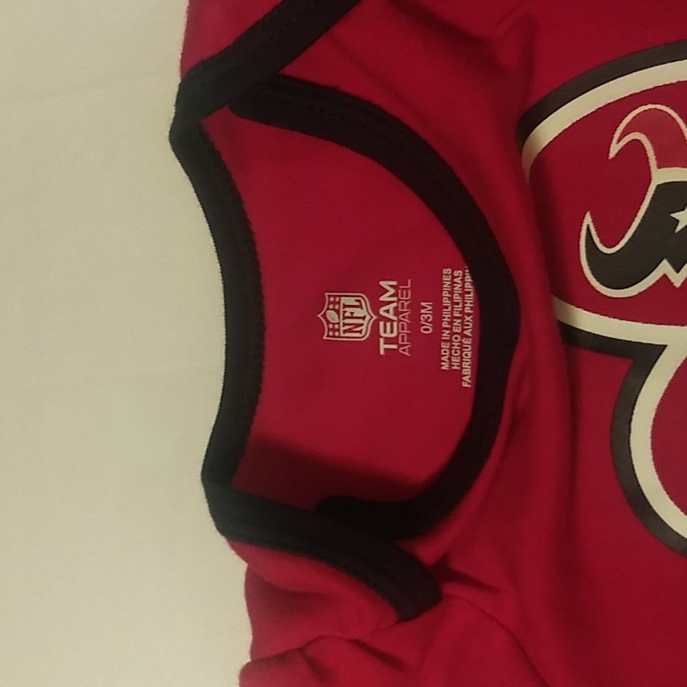 NFL Texans Onsie - Picture 3 of 4